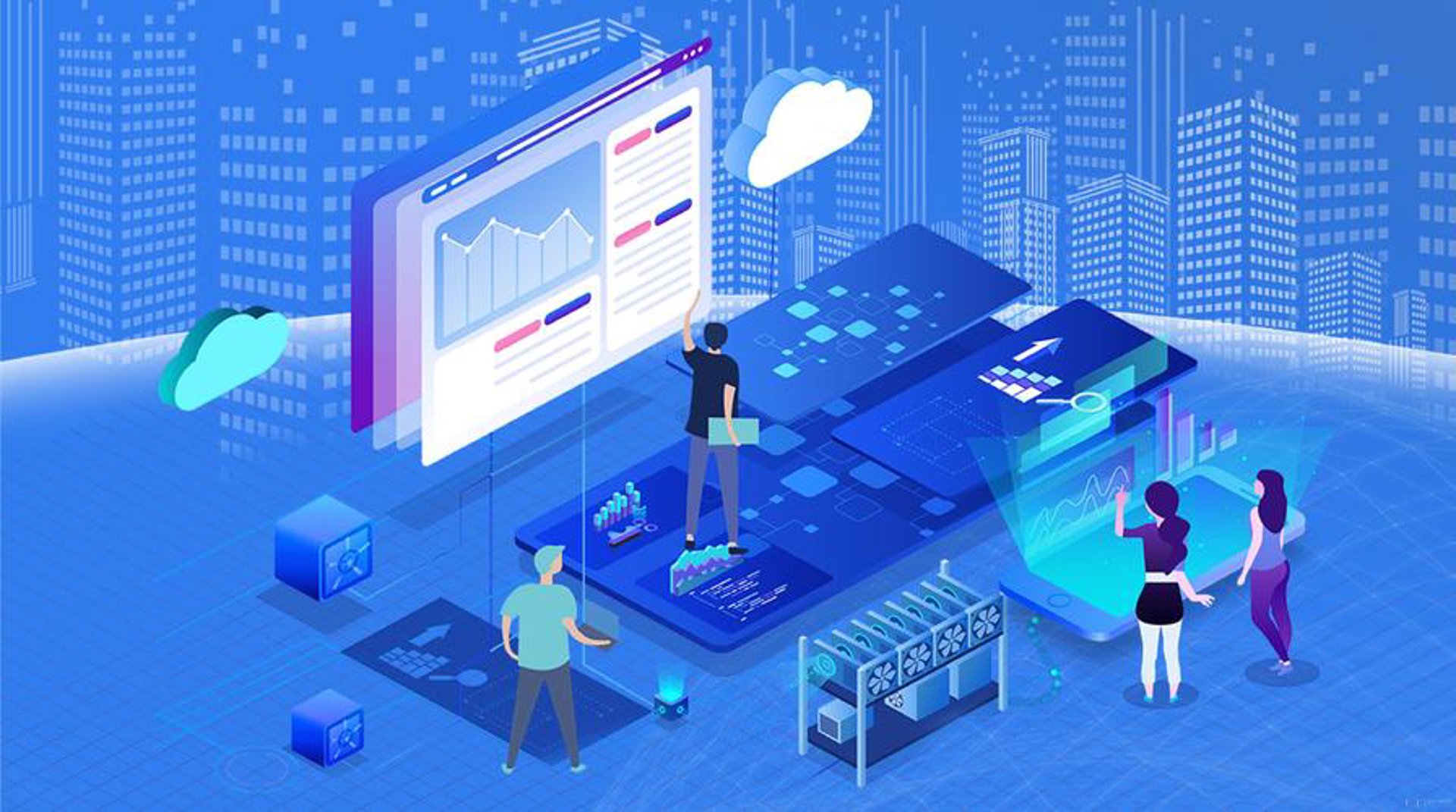 一节网络科技